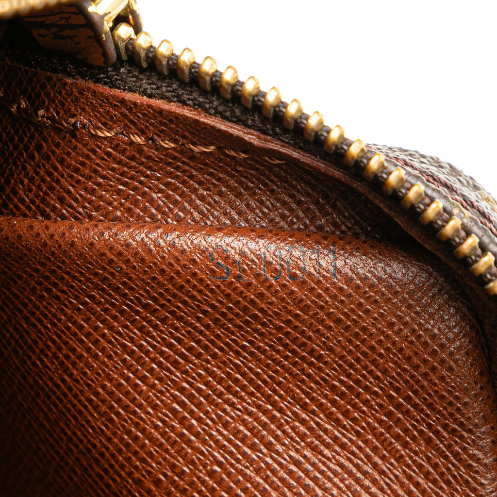 Louis Vuitton Monogram Pochette Marly Bandouliere