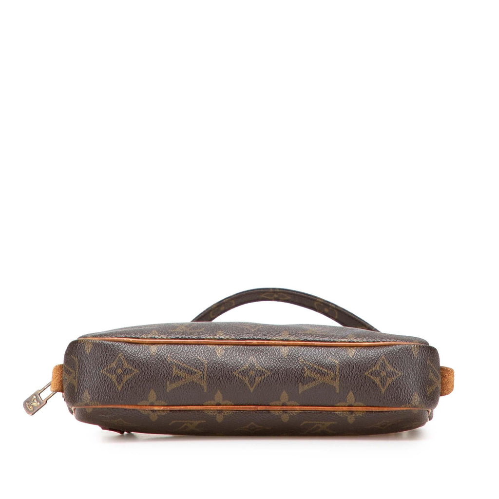 Louis Vuitton Monogram Pochette Marly Bandouliere