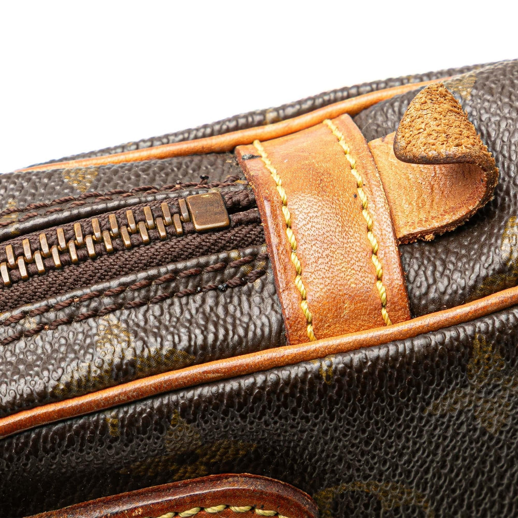 Louis Vuitton Monogram Pochette Marly Bandouliere