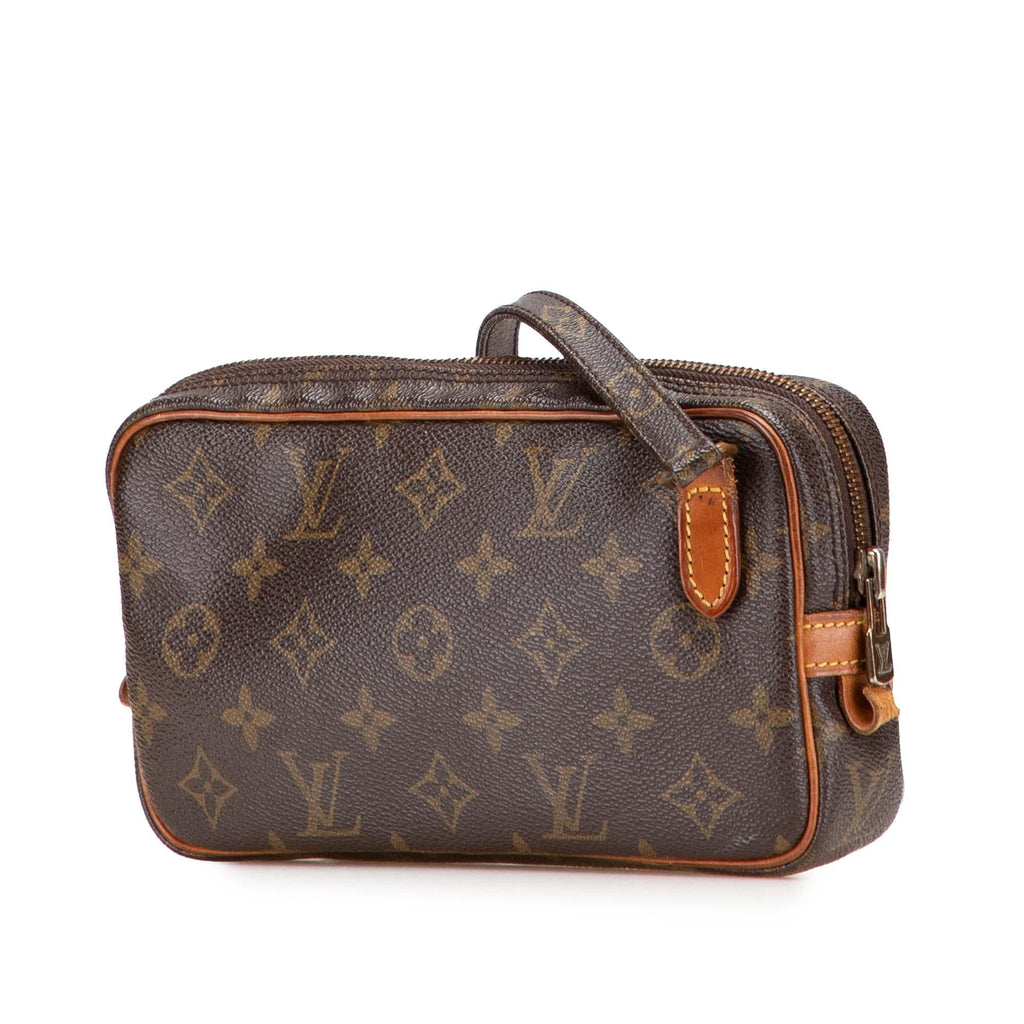 Louis Vuitton Monogram Pochette Marly Bandouliere