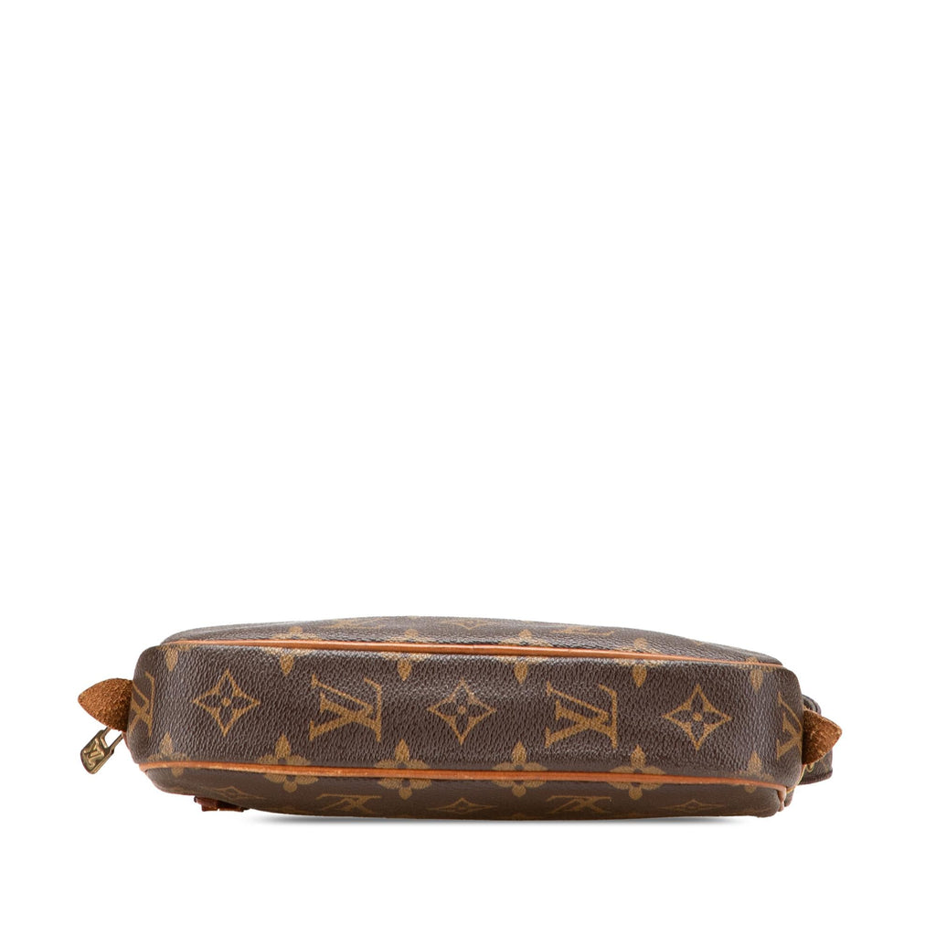 Louis Vuitton Monogram Pochette Marly Bandouliere