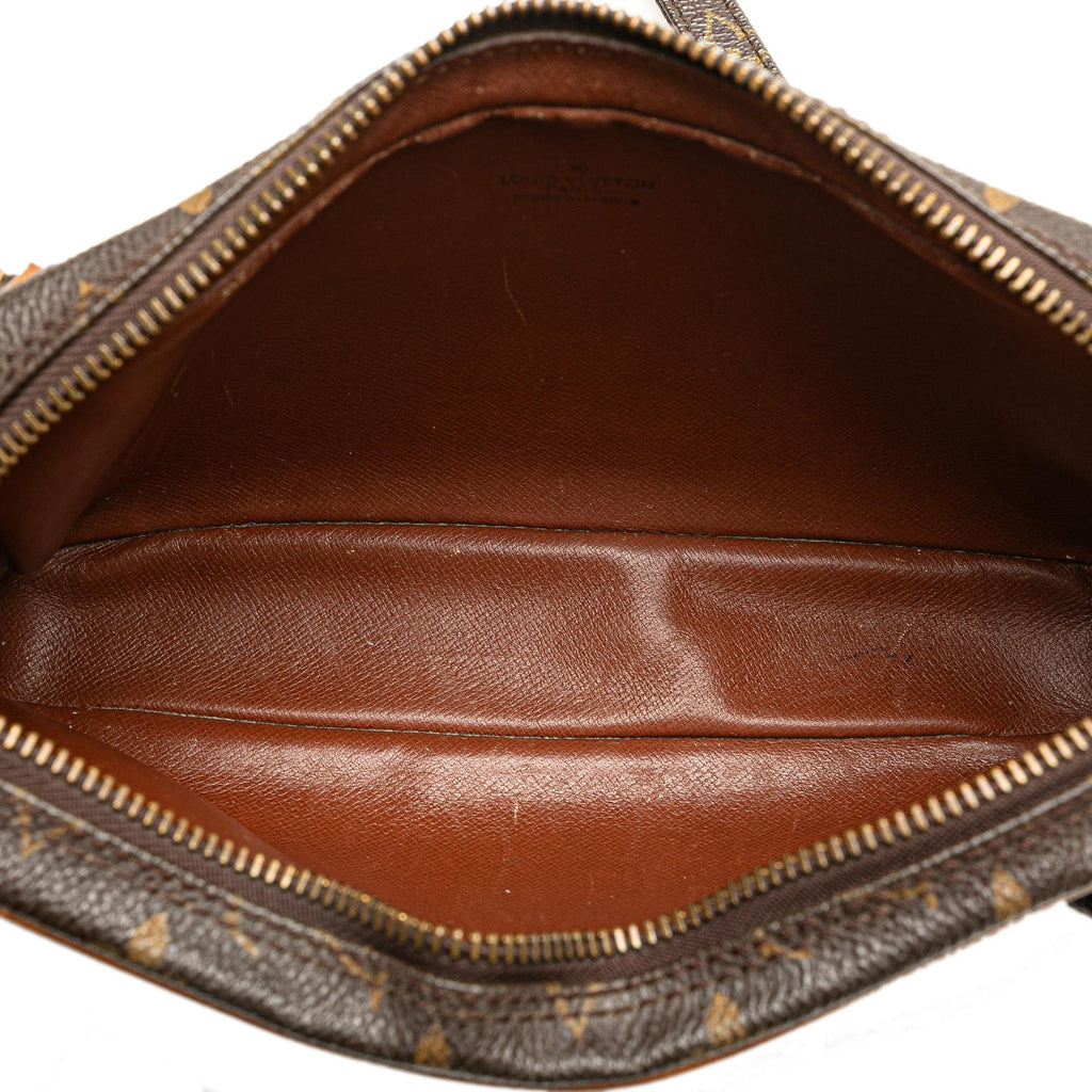 Louis Vuitton Monogram Pochette Marly Bandouliere