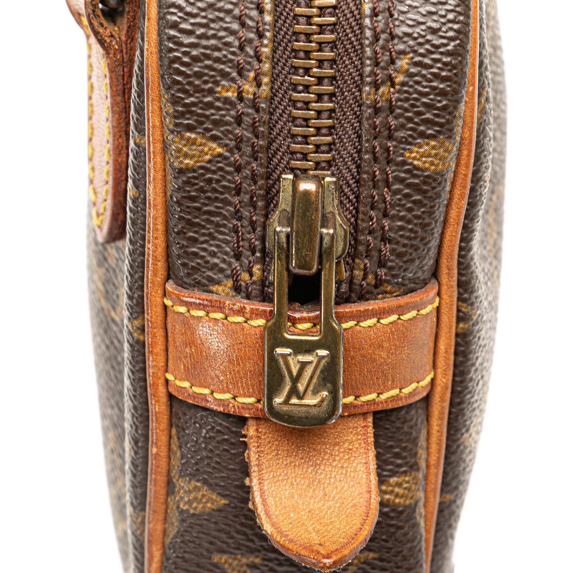 Louis Vuitton Monogram Pochette Marly Bandouliere