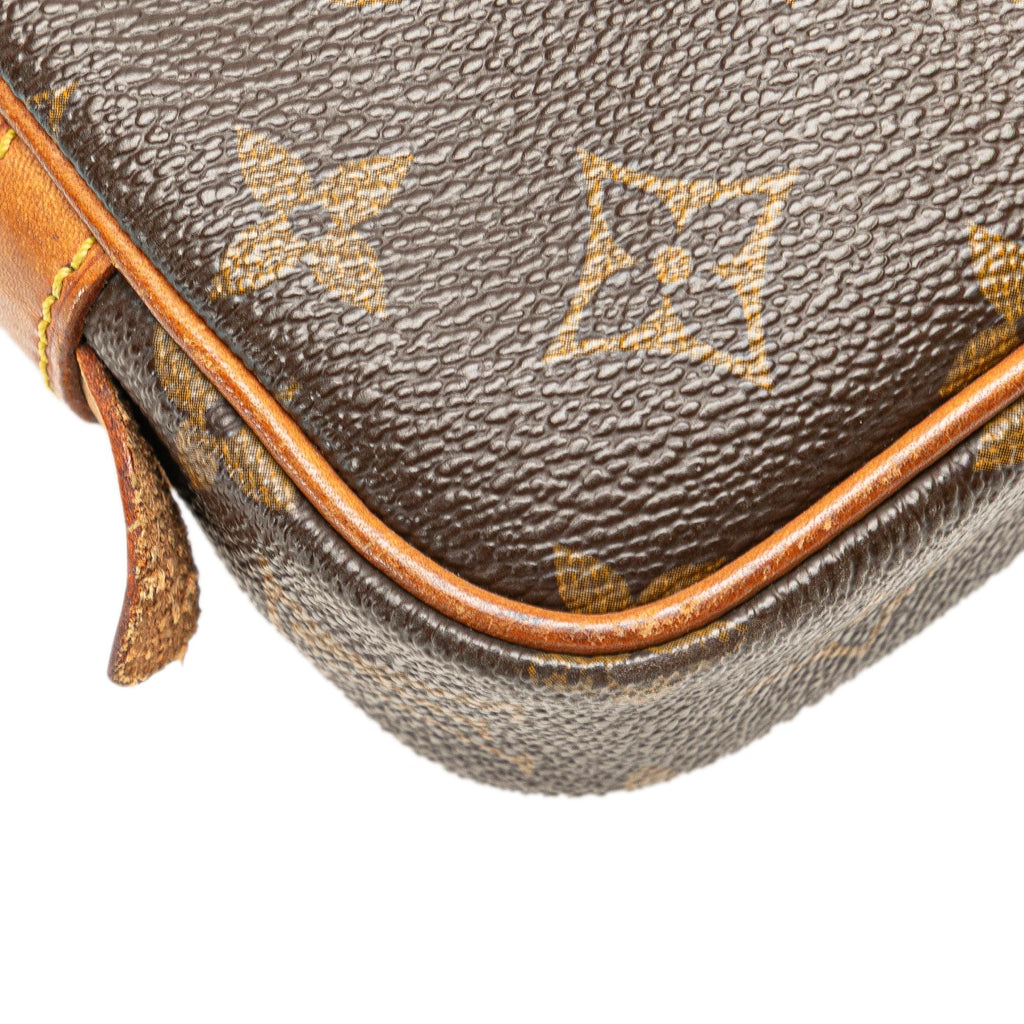 Louis Vuitton Monogram Pochette Marly Bandouliere