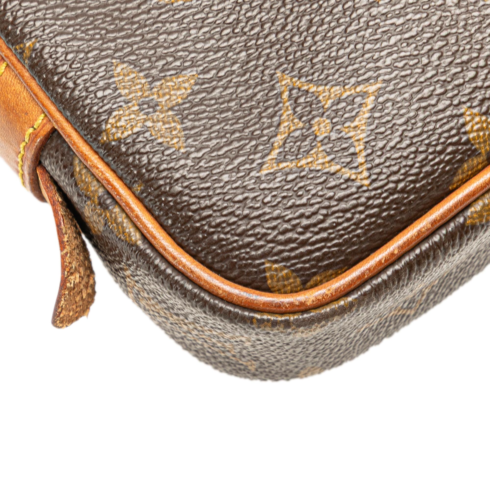 Louis Vuitton Monogram Pochette Marly Bandouliere