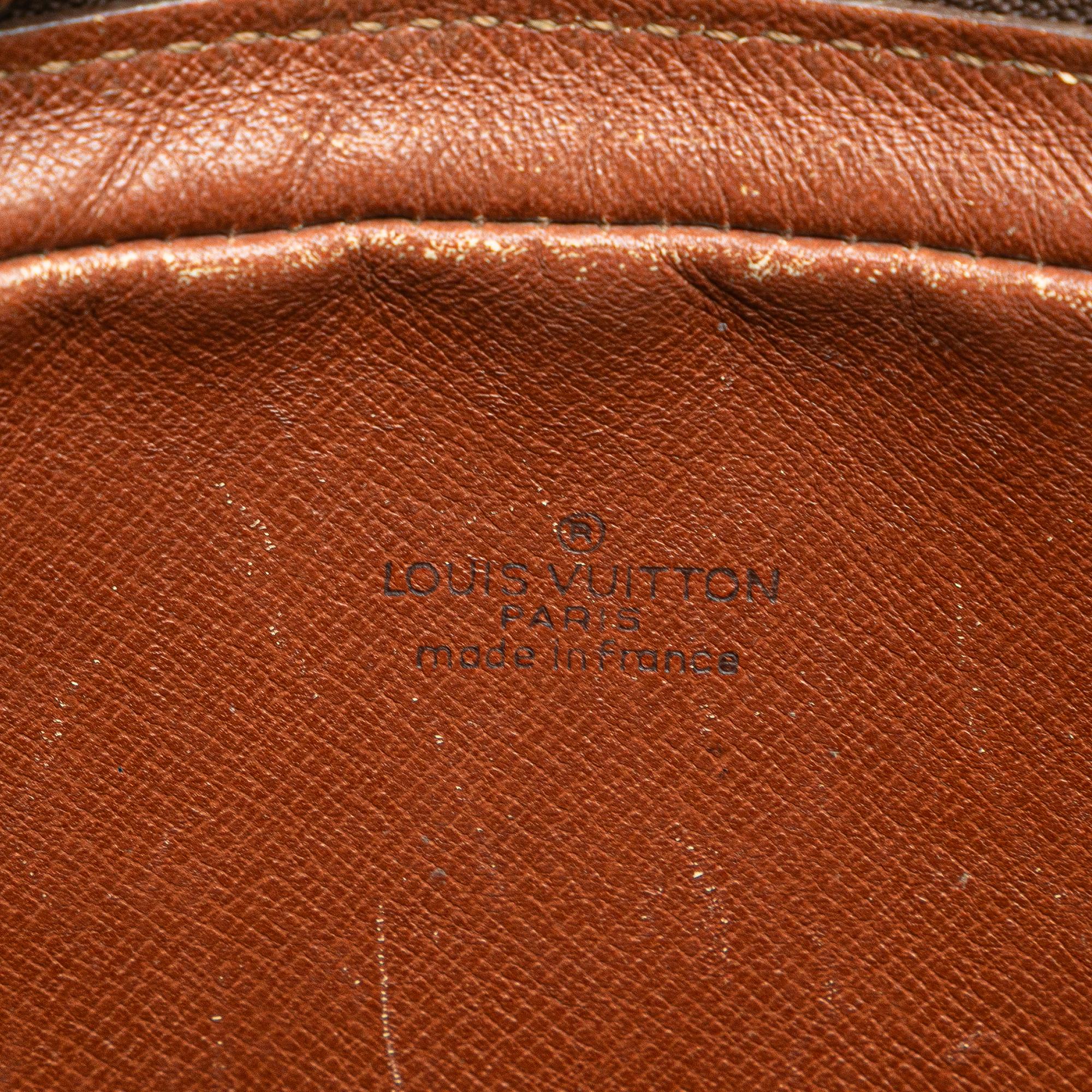 Louis Vuitton Monogram Pochette Marly Bandouliere