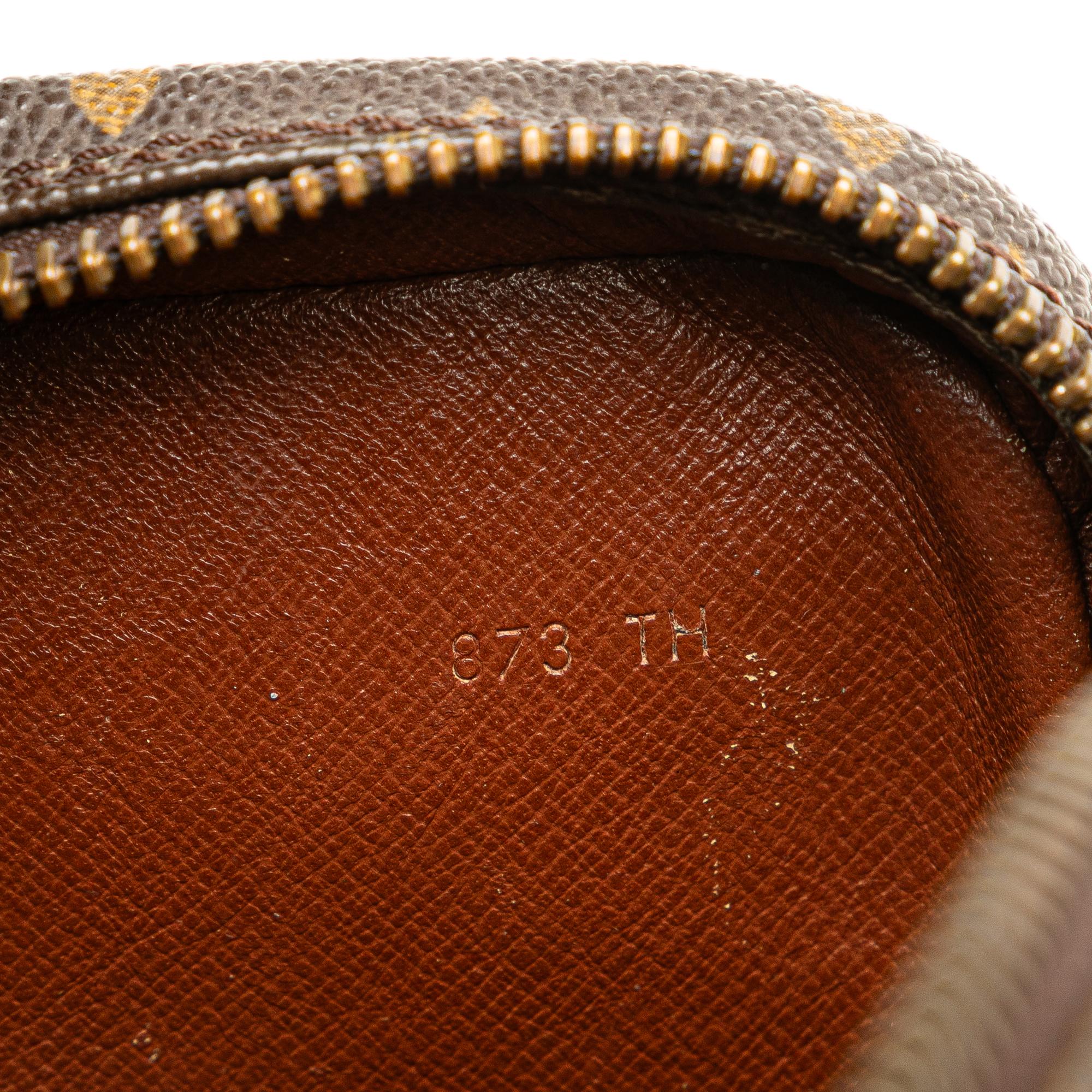 Louis Vuitton Monogram Pochette Marly Bandouliere