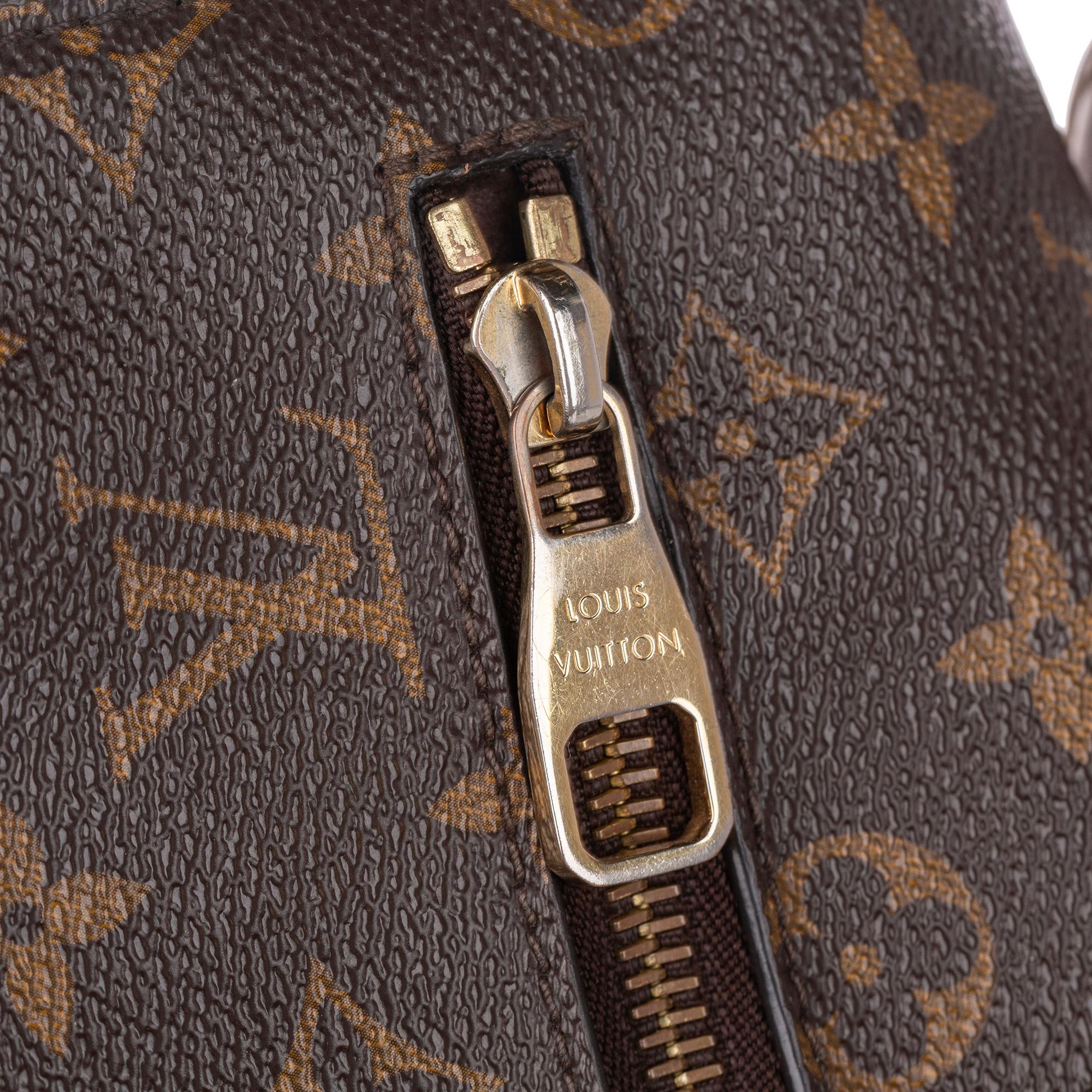 Louis Vuitton Monogram Pochette Metis (SHG-30012)