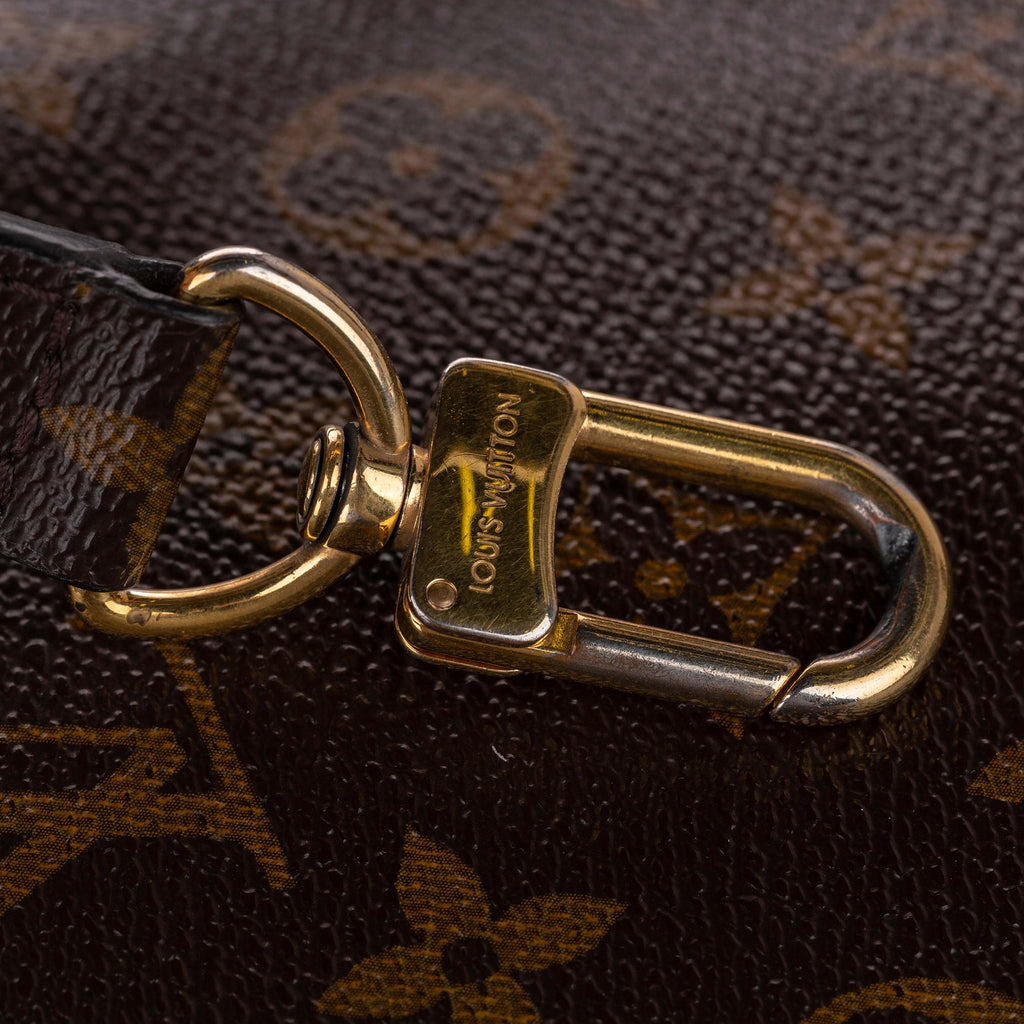 Louis Vuitton Monogram Pochette Metis (SHG-30012)
