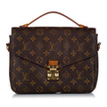 Louis Vuitton Monogram Pochette Metis (SHG-30012)