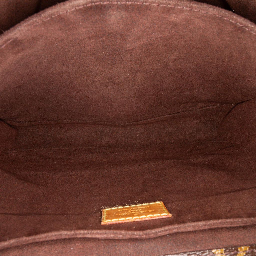 Louis Vuitton Monogram Pochette Metis (SHG-30012)