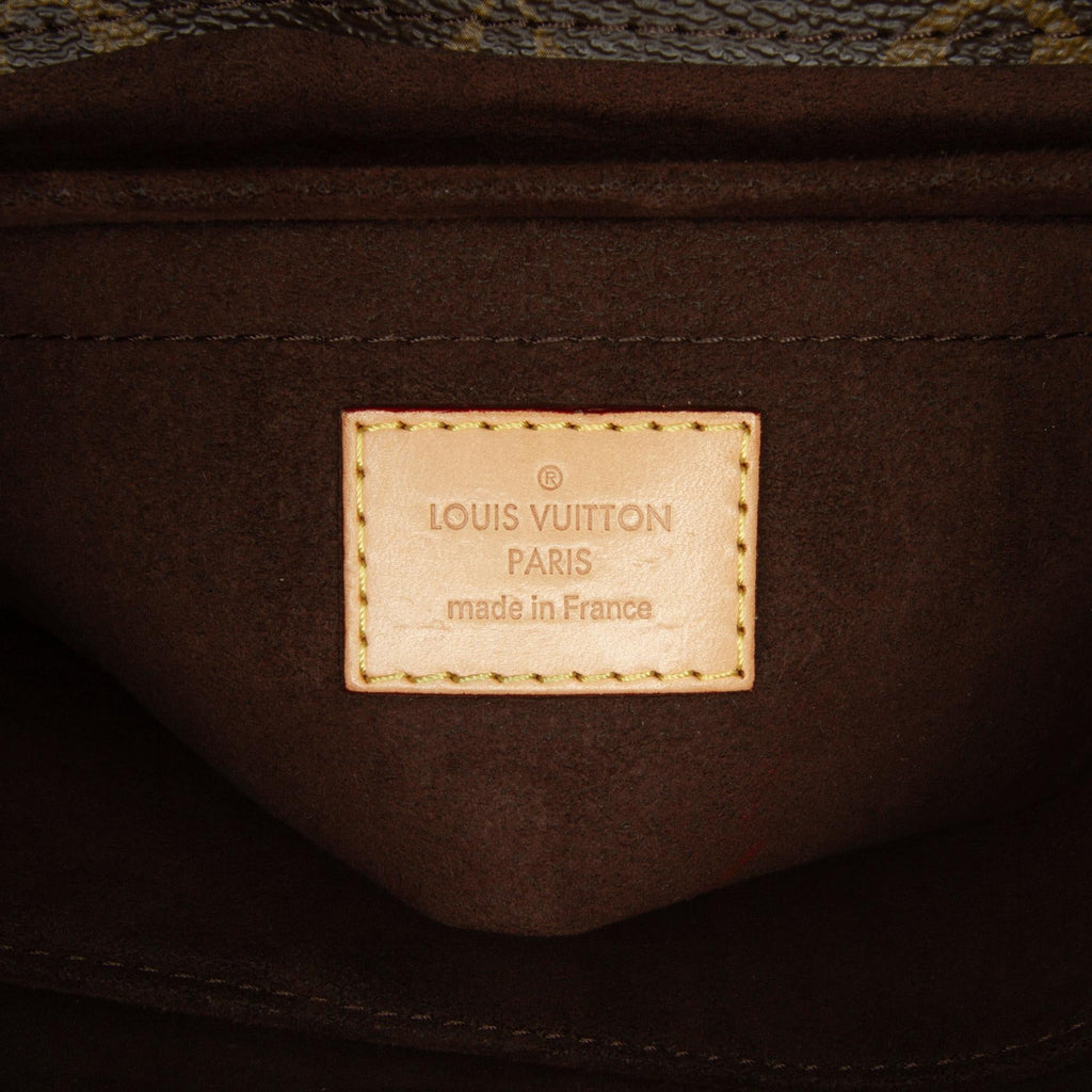 Louis Vuitton Monogram Pochette Metis (SHG-tRSz15)