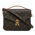 Louis Vuitton Monogram Pochette Metis (SHG-tRSz15)