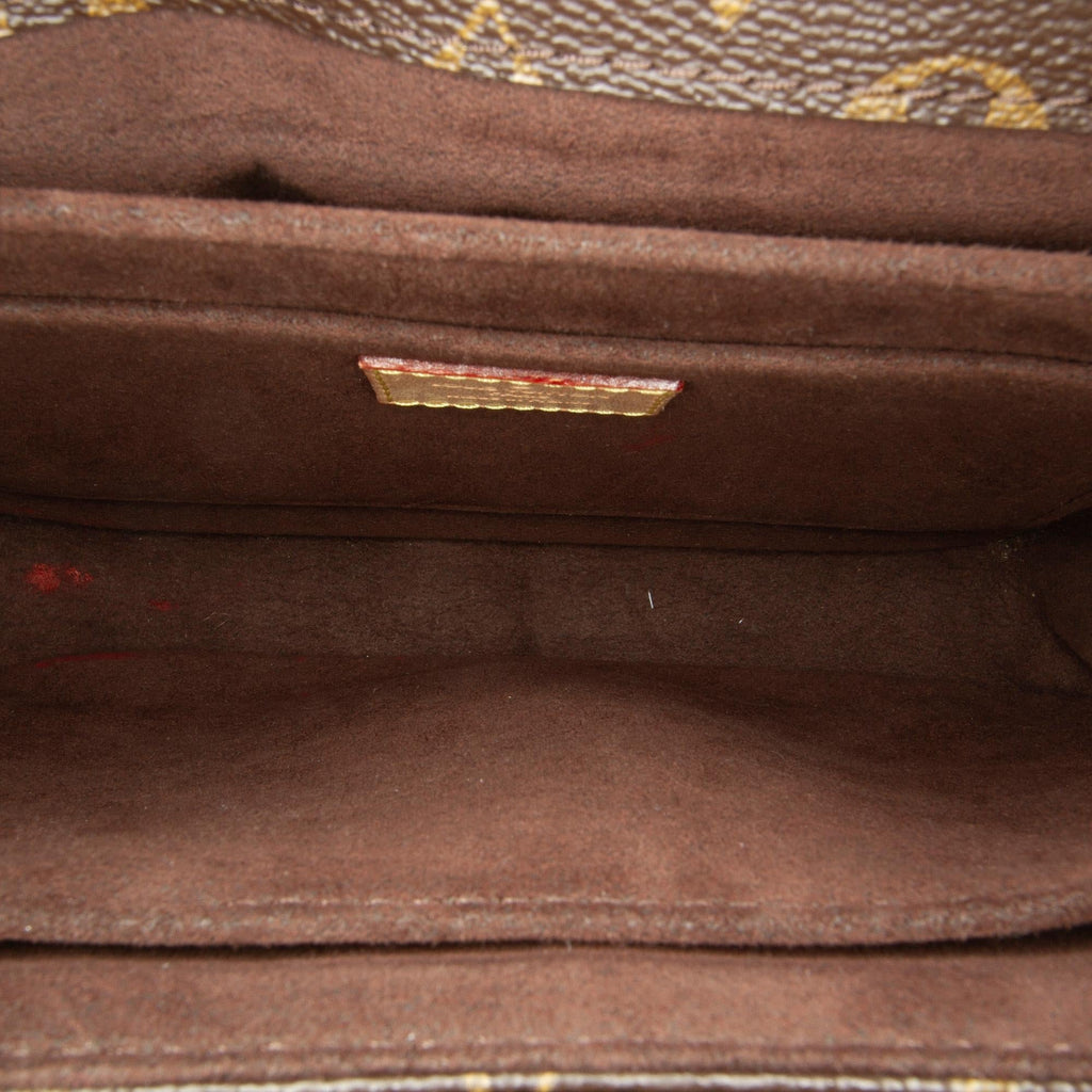 Louis Vuitton Monogram Pochette Metis (SHG-tRSz15)