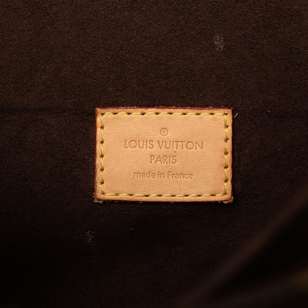 Louis Vuitton Monogram Pochette Metis (SHG-koPbZD)