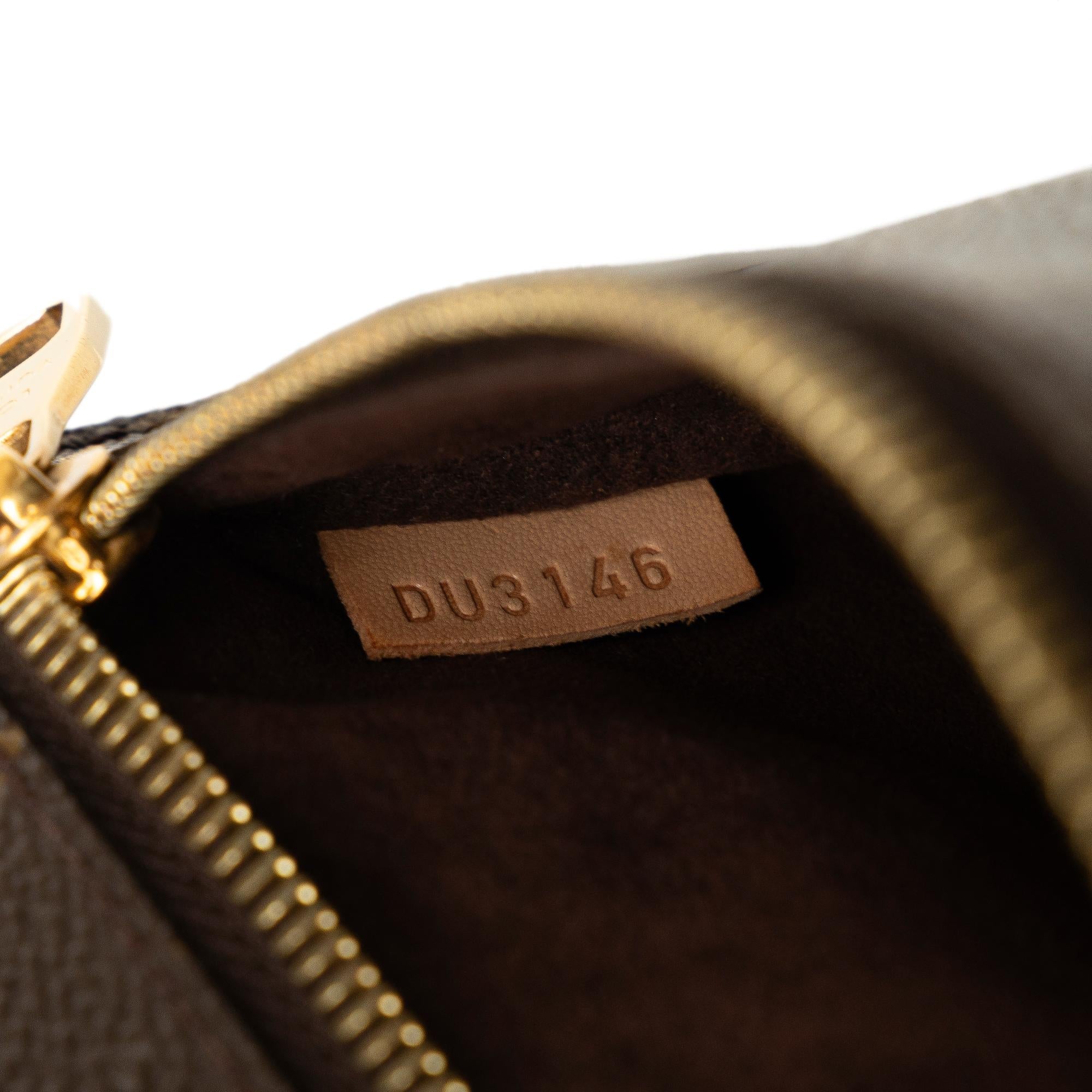 Louis Vuitton Monogram Pochette Metis (SHG-koPbZD)