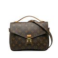 Louis Vuitton Monogram Pochette Metis (SHG-koPbZD)