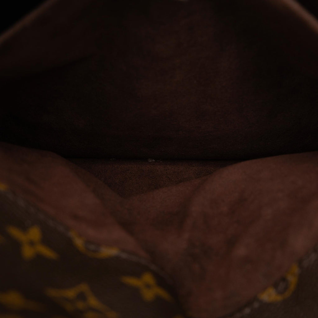 Louis Vuitton Monogram Pochette Metis (SHG-koPbZD)