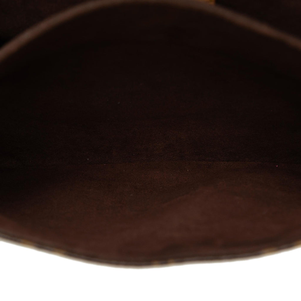 Louis Vuitton Monogram Pochette Metis (SHG-koPbZD)