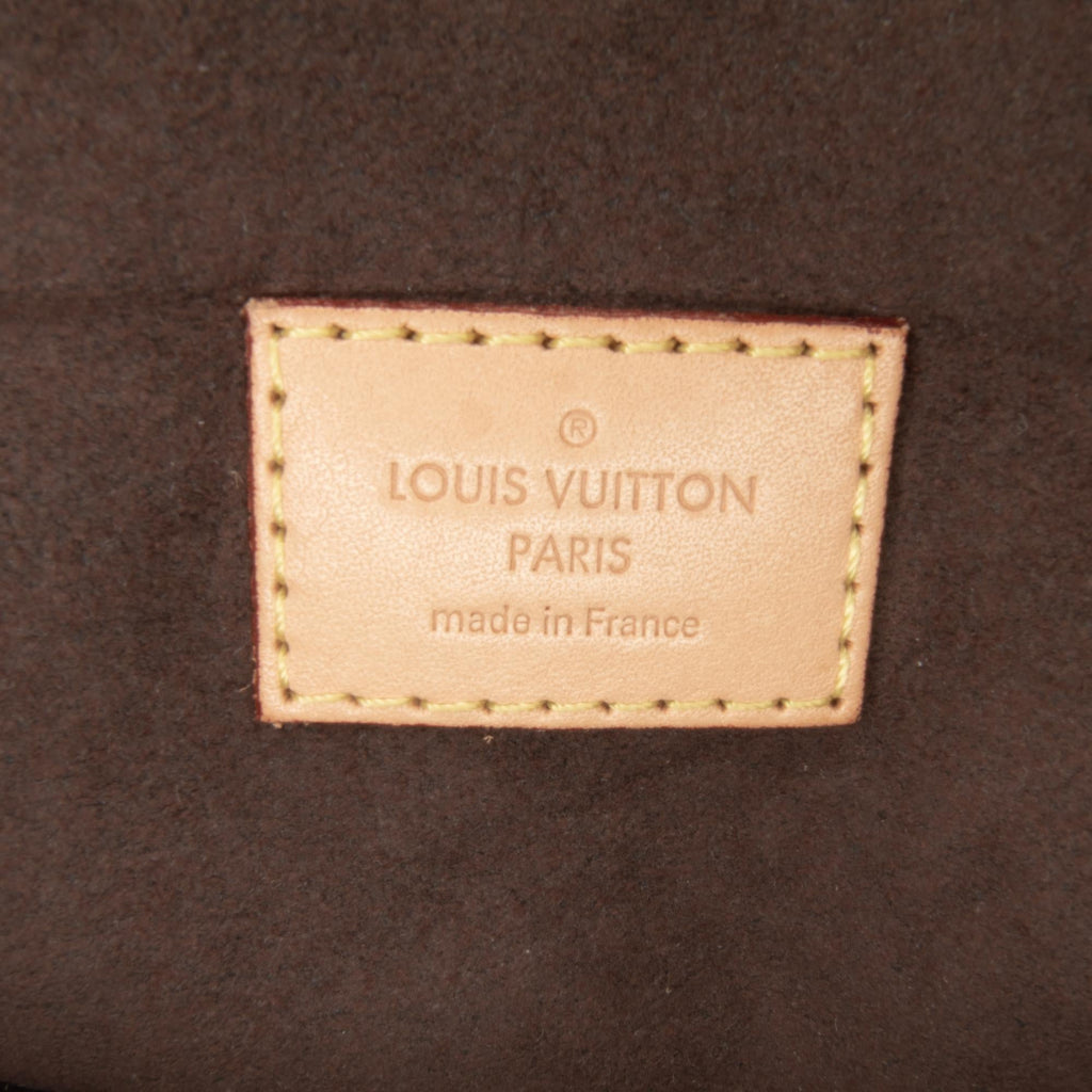 Louis Vuitton Monogram Pochette Metis (SHG-0Y8YVF)