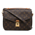 Louis Vuitton Monogram Pochette Metis (SHG-0Y8YVF)
