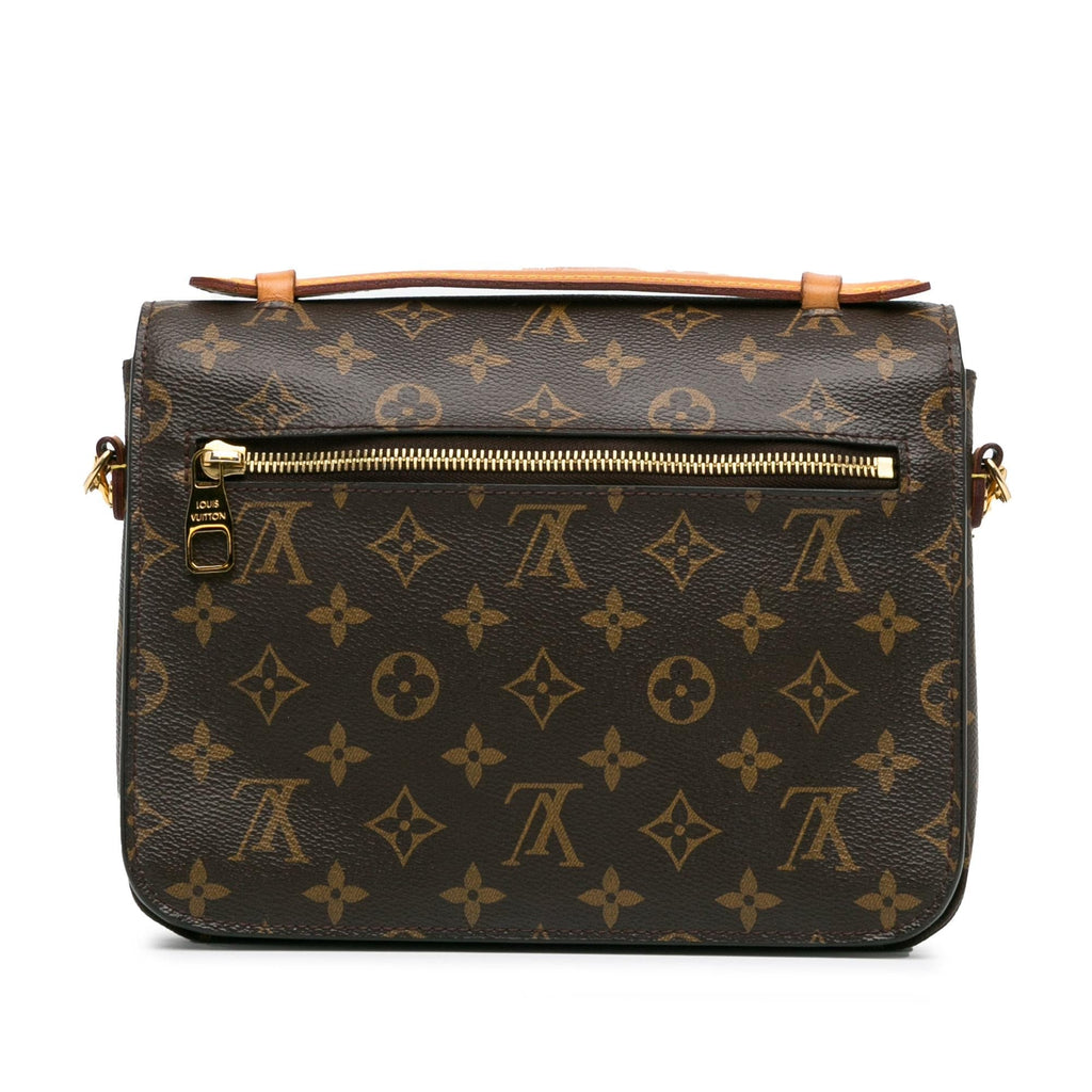 Louis Vuitton Monogram Pochette Metis (SHG-d7mvpW)