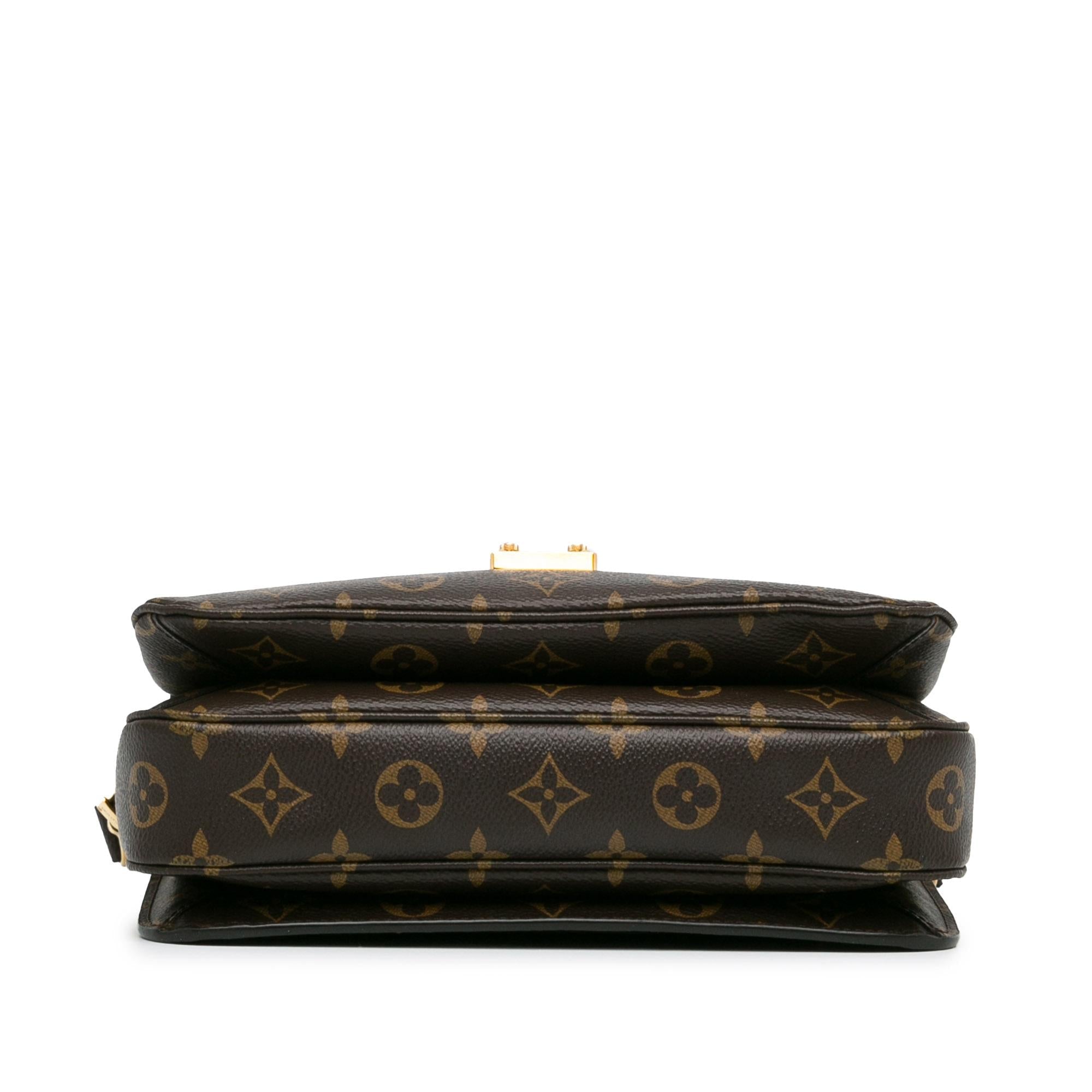 Louis Vuitton Monogram Pochette Metis (SHG-d7mvpW)