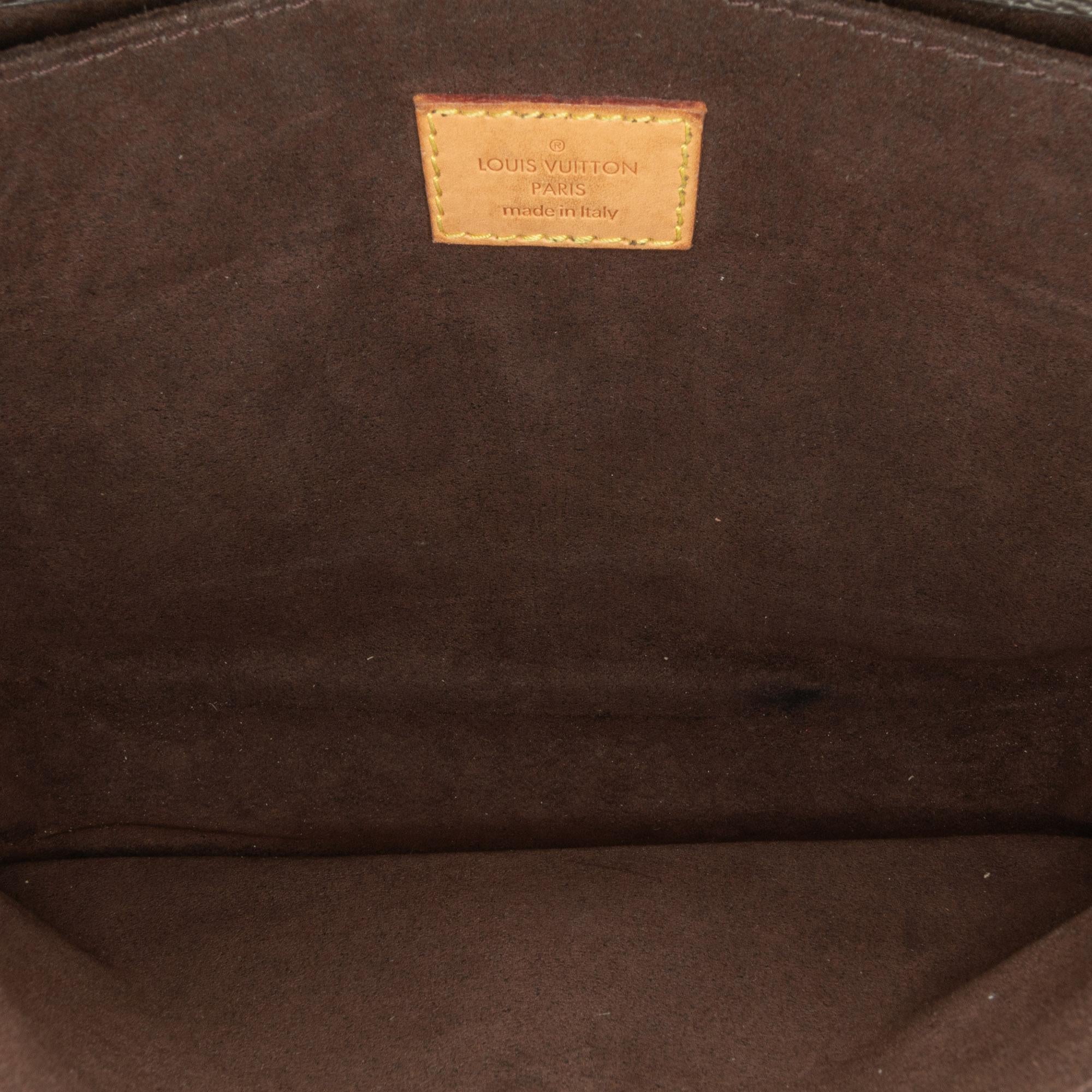 Louis Vuitton Monogram Pochette Metis (SHG-d7mvpW)
