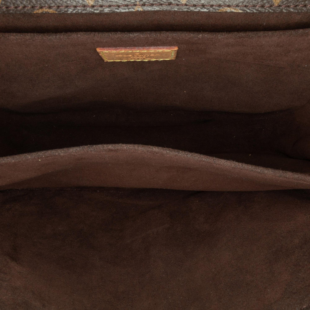 Louis Vuitton Monogram Pochette Metis (SHG-d7mvpW)