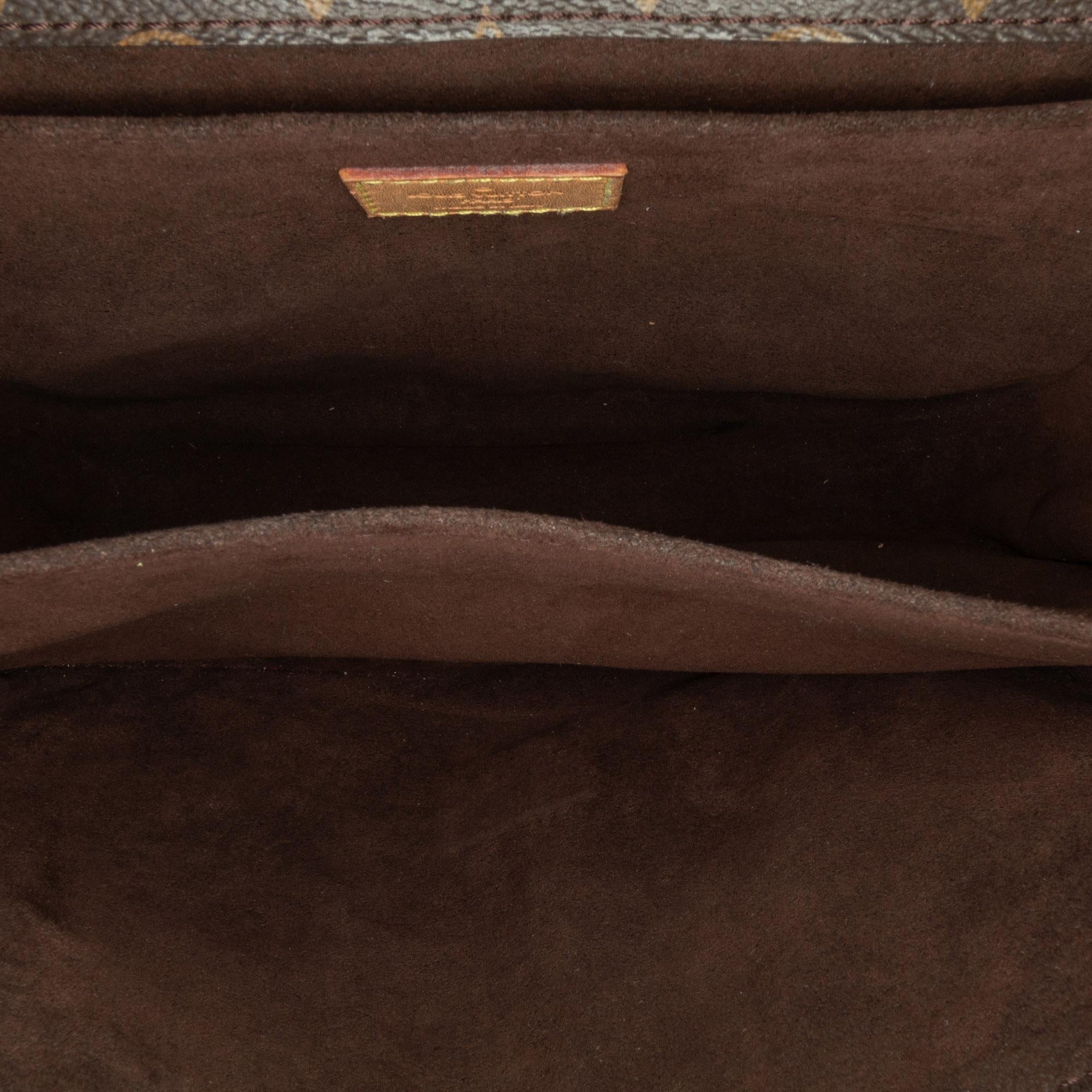 Louis Vuitton Monogram Pochette Metis (SHG-d7mvpW)