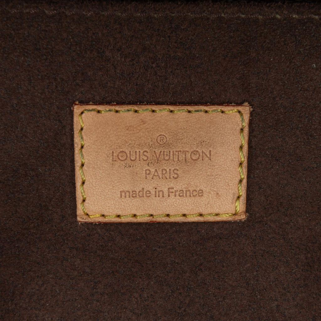 Louis Vuitton Monogram Pochette Metis (SHG-44NW5r)