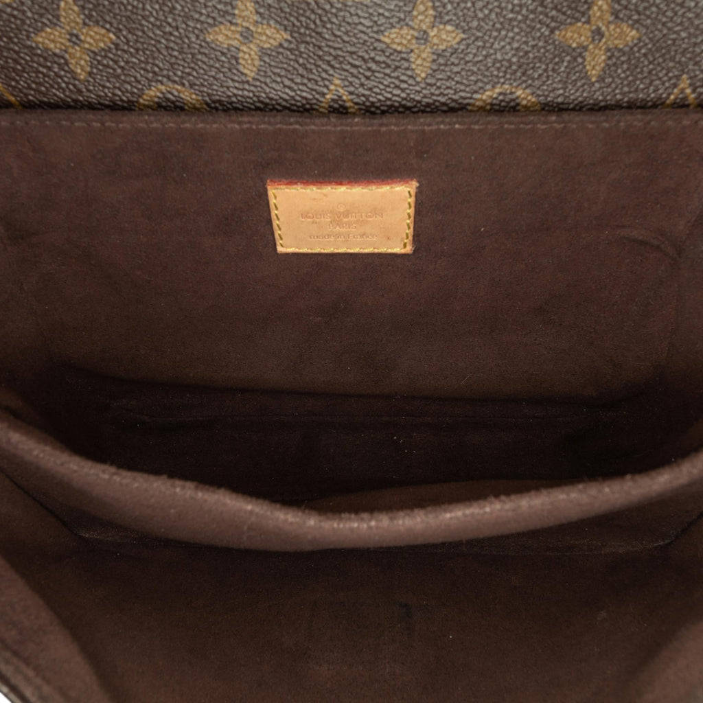 Louis Vuitton Monogram Pochette Metis (SHG-44NW5r)