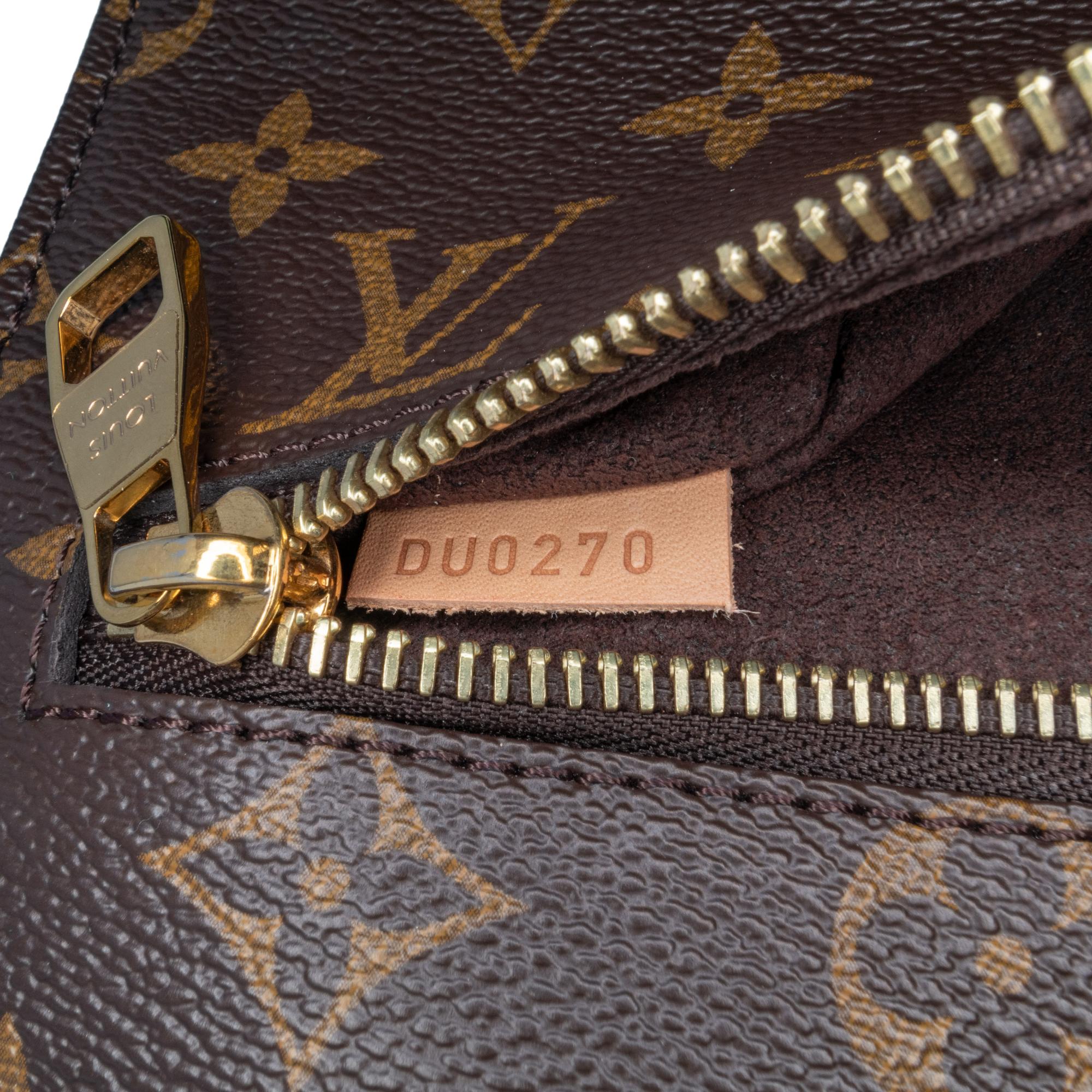 Louis Vuitton Monogram Pochette Metis