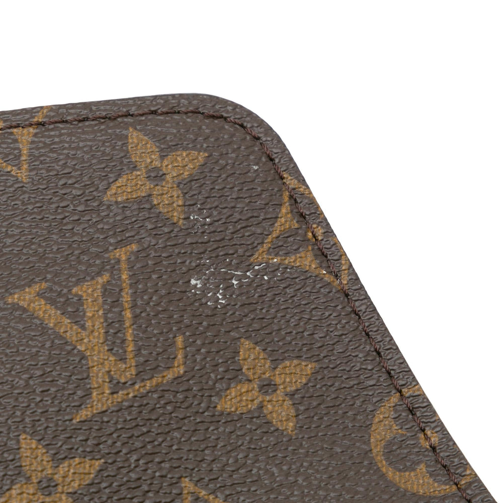 Louis Vuitton Monogram Pochette Metis