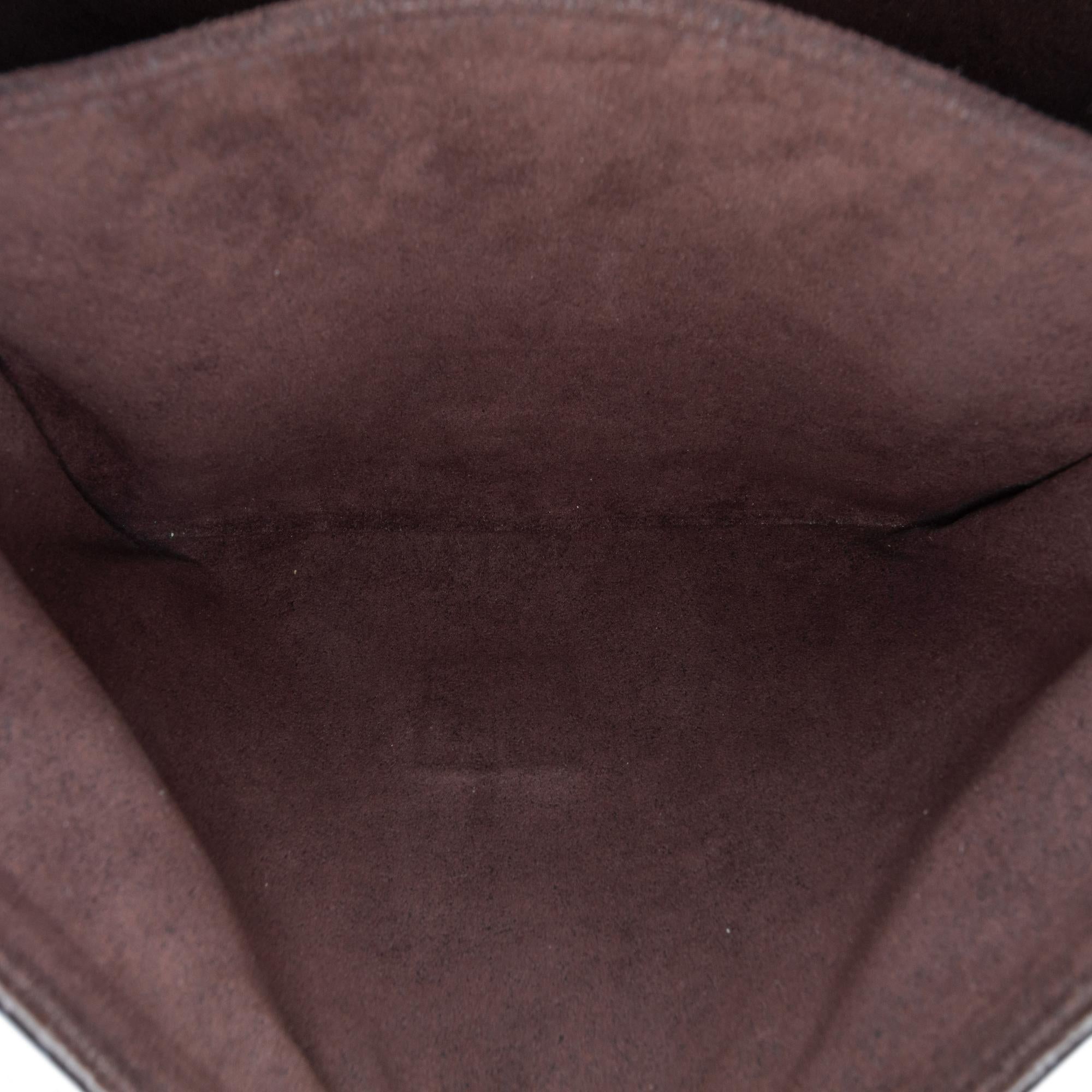 Louis Vuitton Monogram Pochette Metis