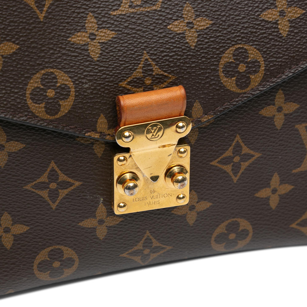 Louis Vuitton Monogram Pochette Metis