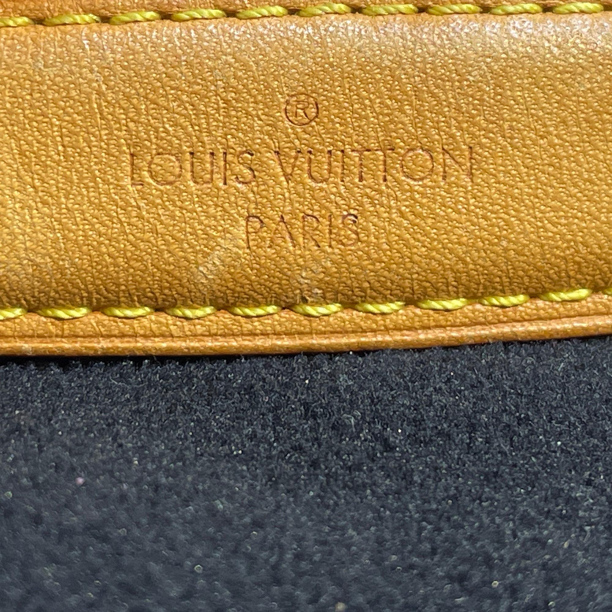 Louis Vuitton Monogram Pochette Metis