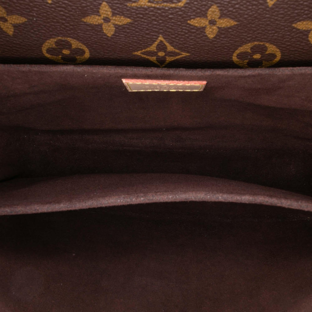 Louis Vuitton Monogram Pochette Metis