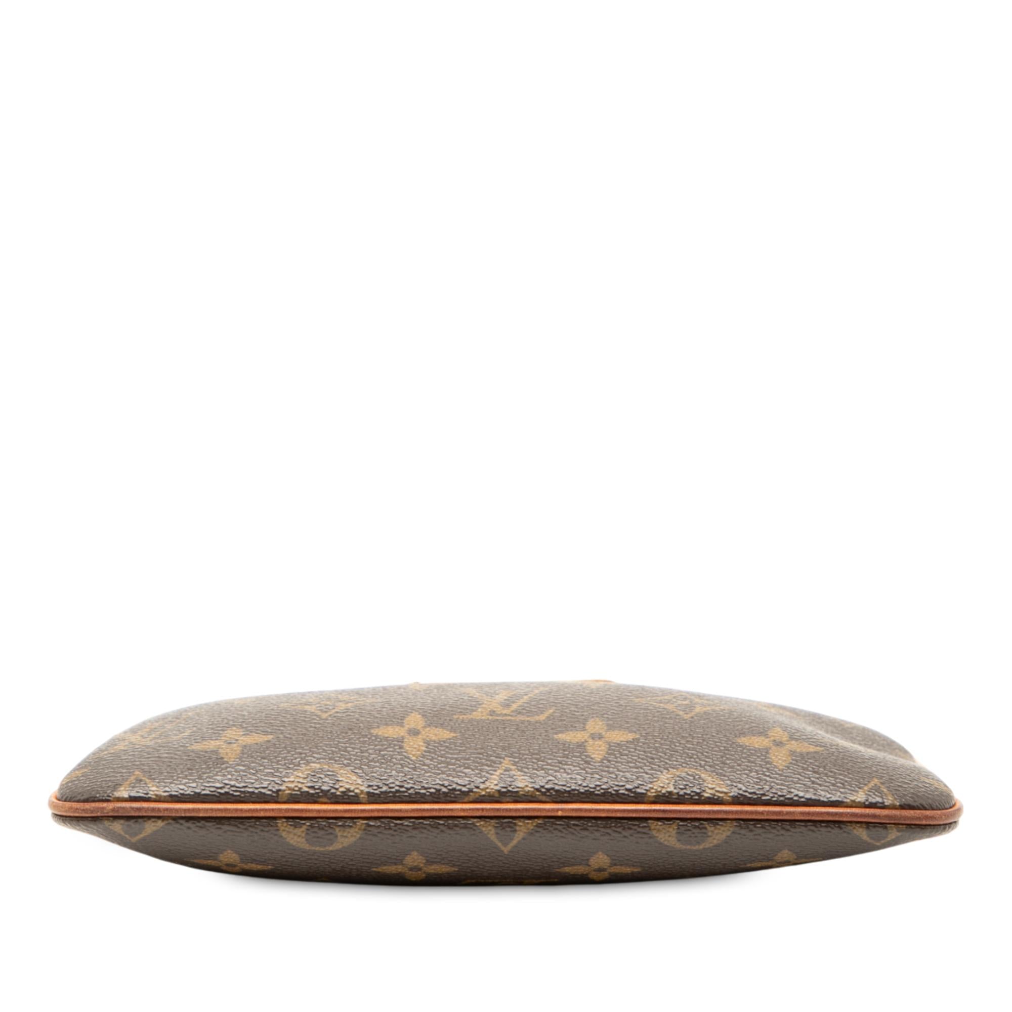 Louis Vuitton Monogram Pochette Milla MM