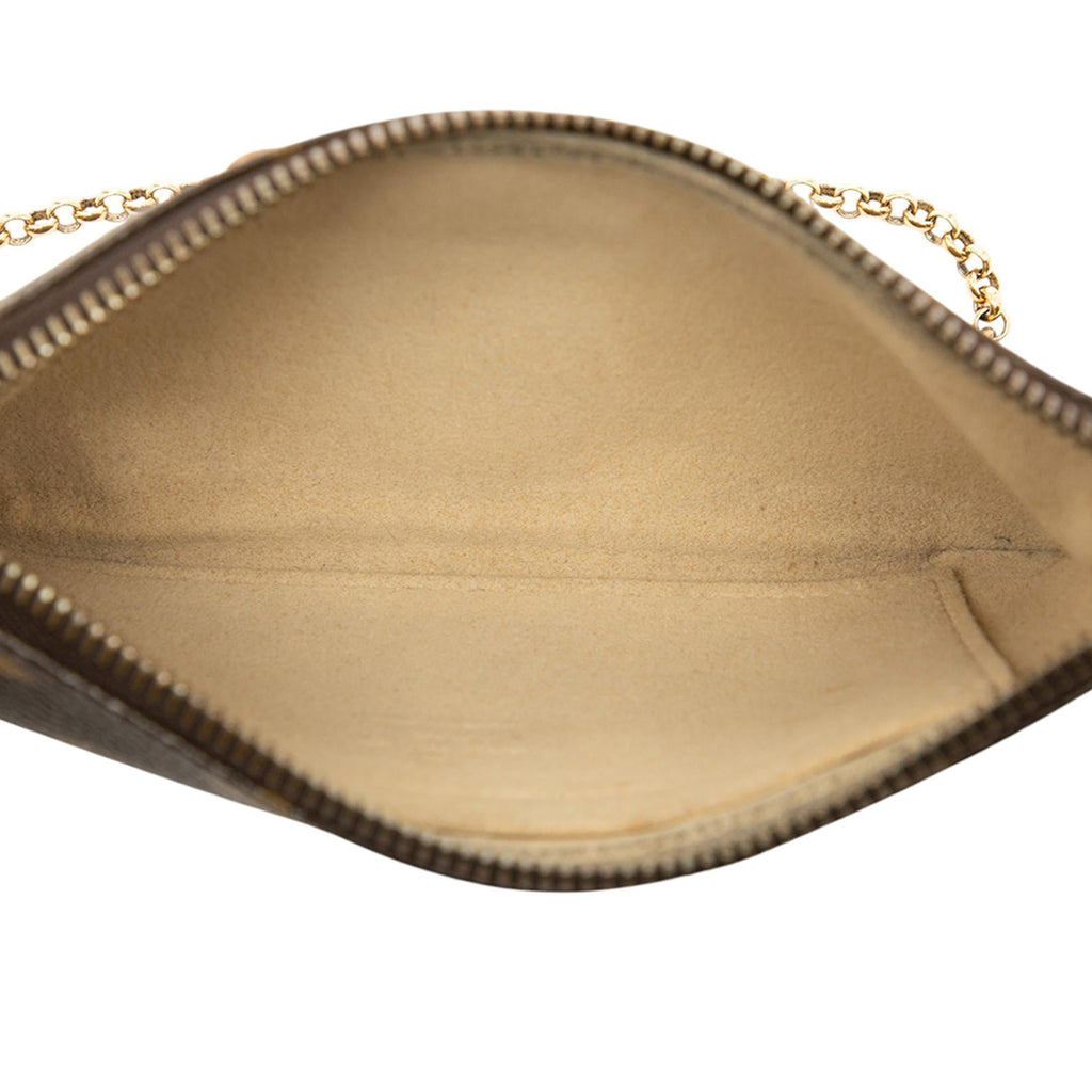 Louis Vuitton Monogram Pochette Milla MM