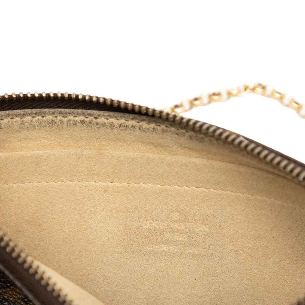 Louis Vuitton Monogram Pochette Milla MM