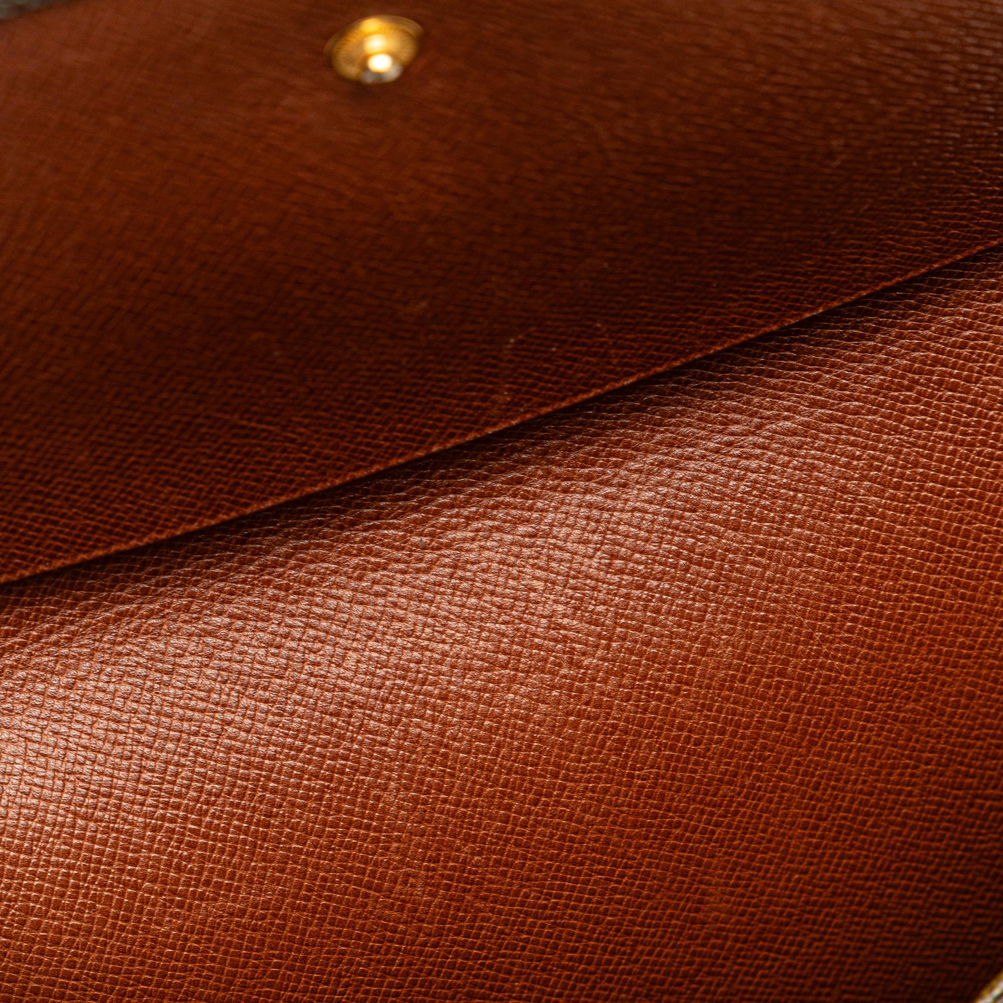 Louis Vuitton Monogram Pochette Rabat 20