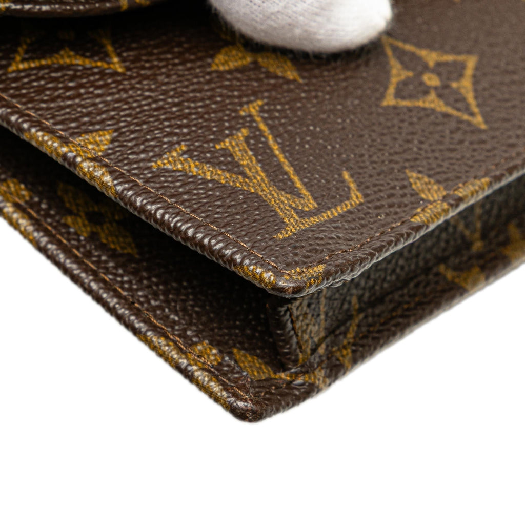 Louis Vuitton Monogram Pochette Rabat 20