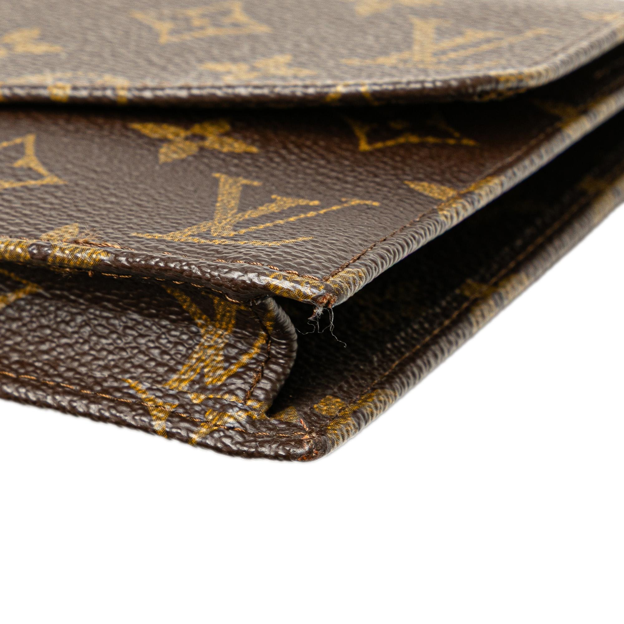 Louis Vuitton Monogram Pochette Rabat 20
