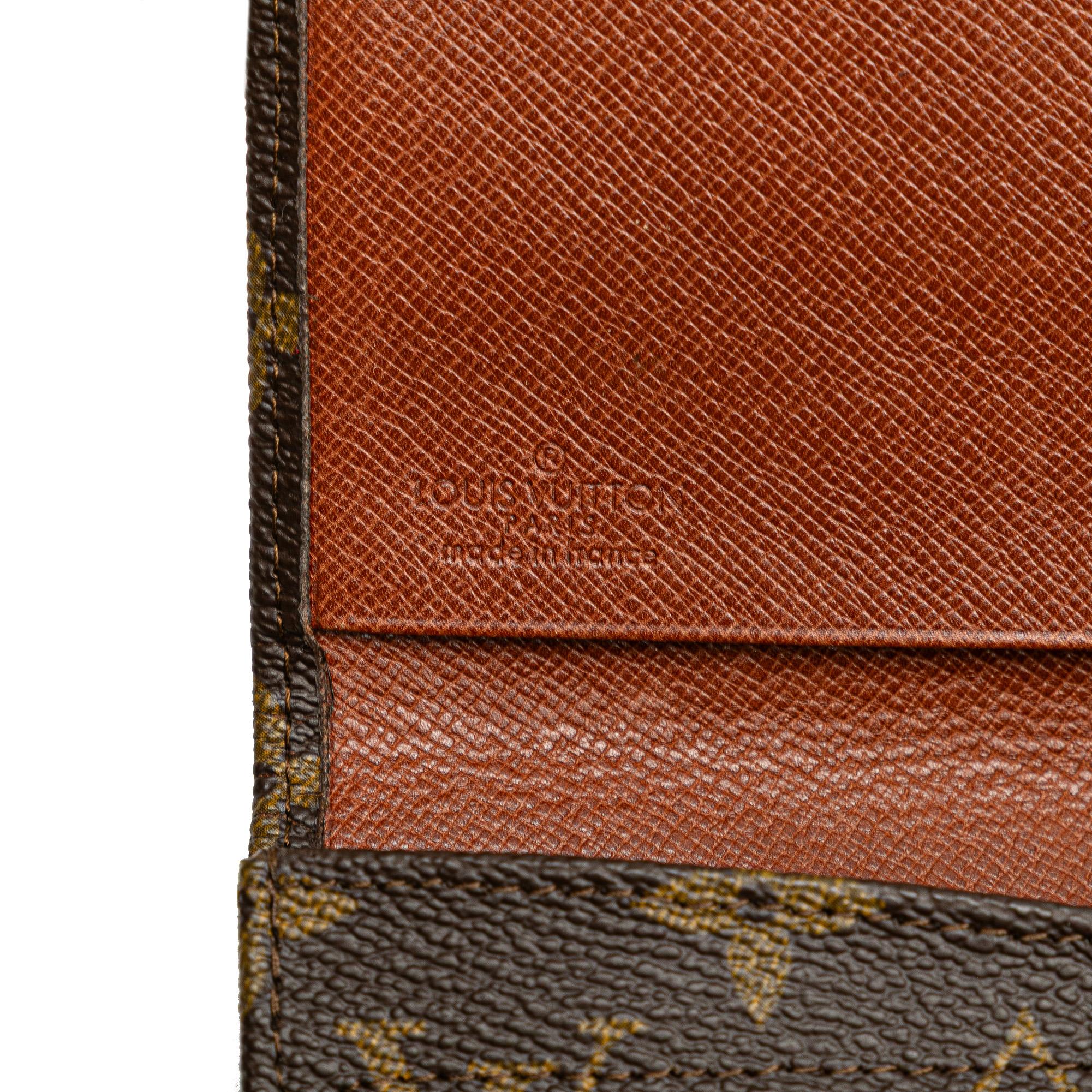 Louis Vuitton Monogram Pochette Rabat 20