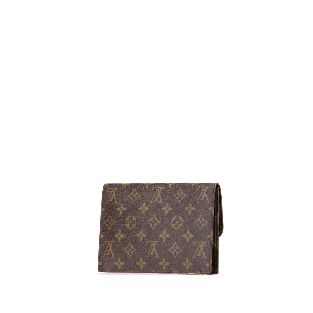 Louis Vuitton Monogram Pochette Rabat 20