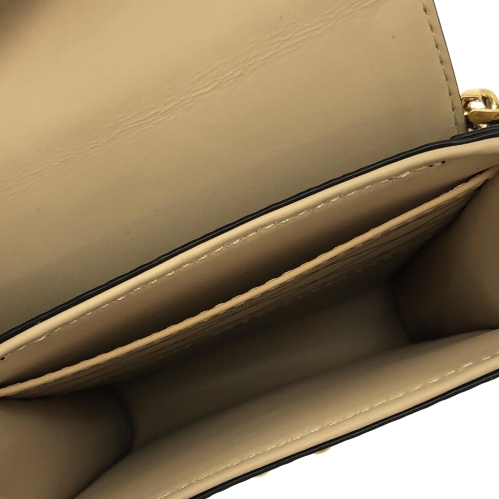 Louis Vuitton Monogram Pochette Trunk Verticale (SHG-JFwpe9)