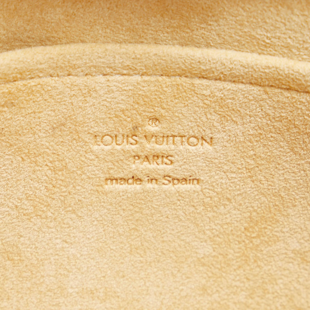 Louis Vuitton Monogram Pochette Twin GM (SHG-YOEP3V)