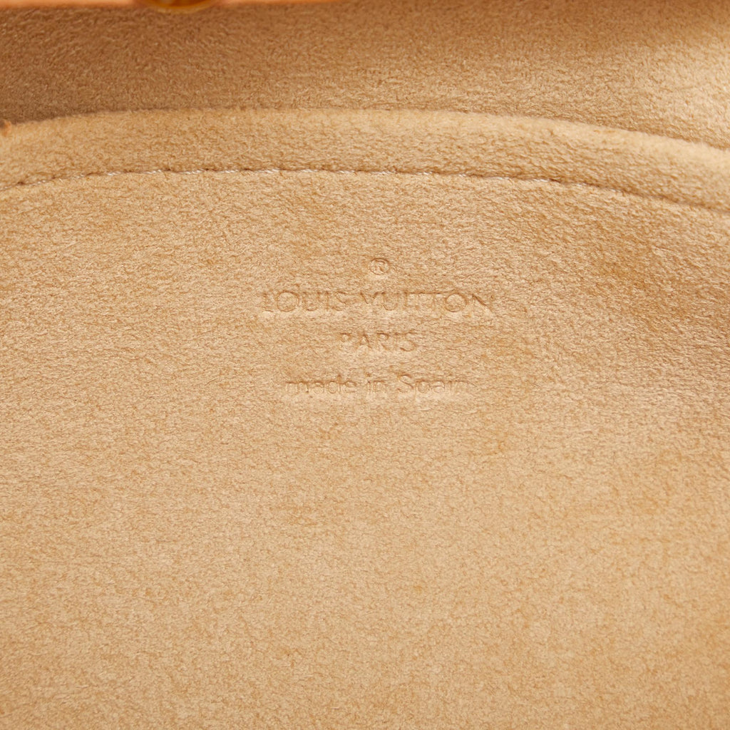 Louis Vuitton Monogram Pochette Twin GM (SHG-3rW2EB)