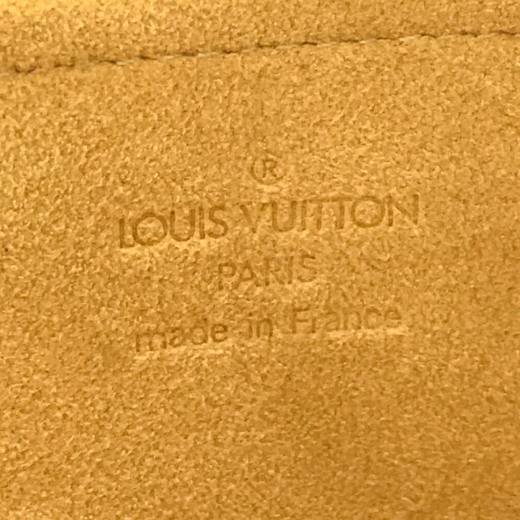 Louis Vuitton Monogram Pochette Twin GM (SHG-XLs4Ks)